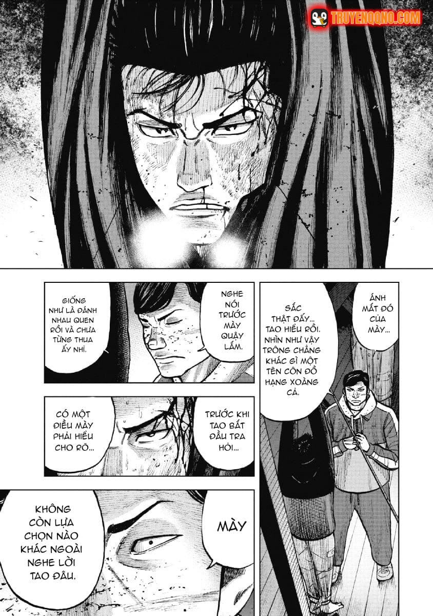 Đỉnh Khỉ Chap 20 - Next Chap 21