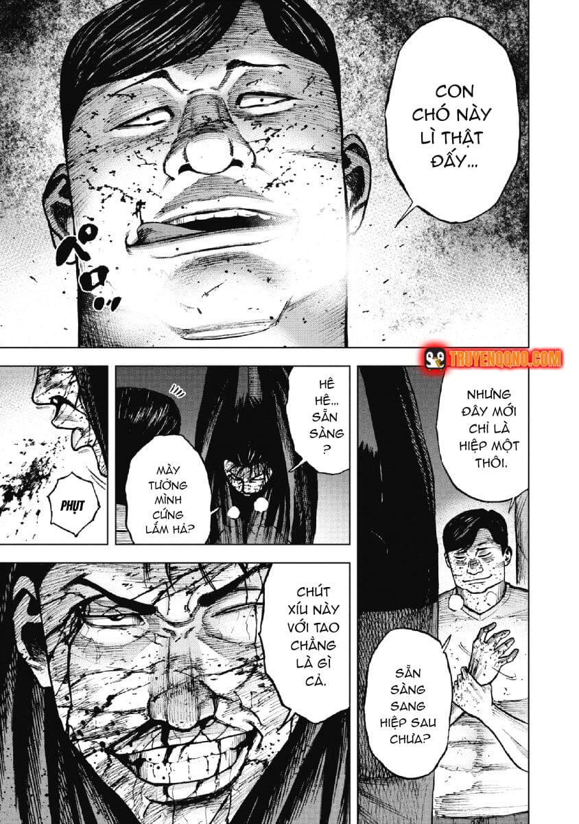 Đỉnh Khỉ Chap 20 - Next Chap 21