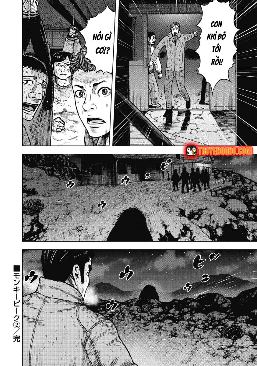 Đỉnh Khỉ Chap 20 - Next Chap 21