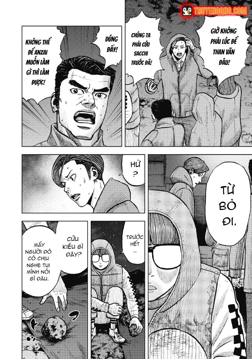 Đỉnh Khỉ Chap 20 - Next Chap 21