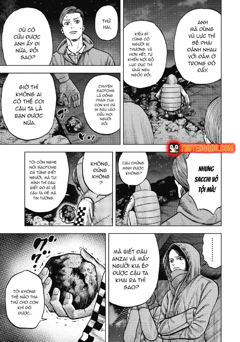 Đỉnh Khỉ Chap 20 - Next Chap 21