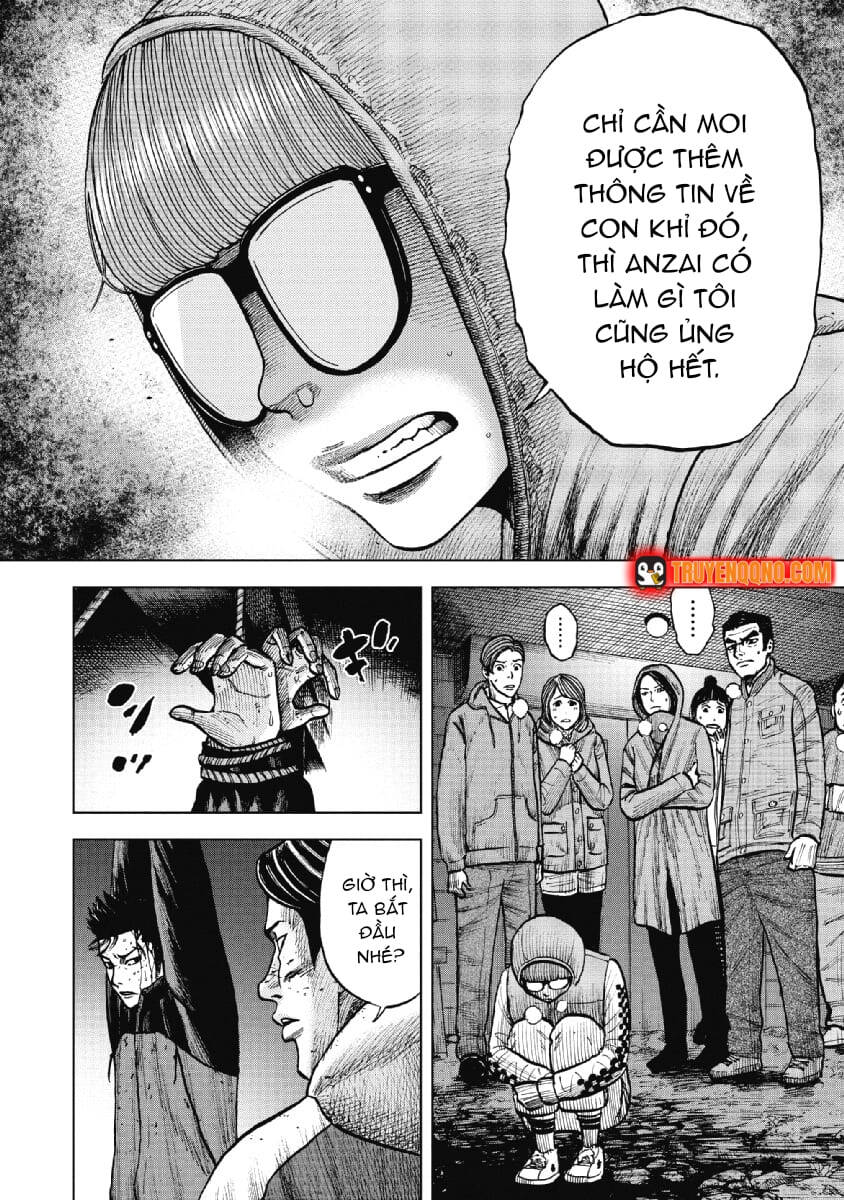 Đỉnh Khỉ Chap 20 - Next Chap 21