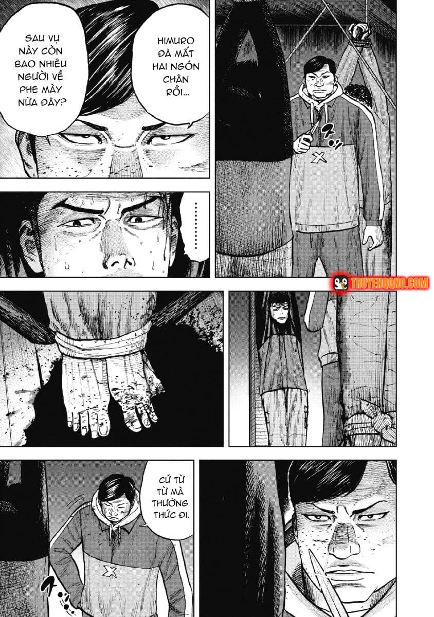 Đỉnh Khỉ Chap 20 - Next Chap 21