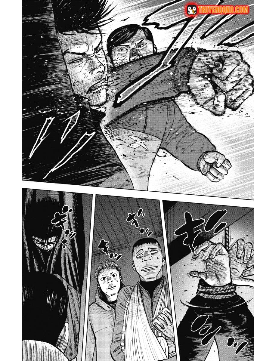 Đỉnh Khỉ Chap 20 - Next Chap 21