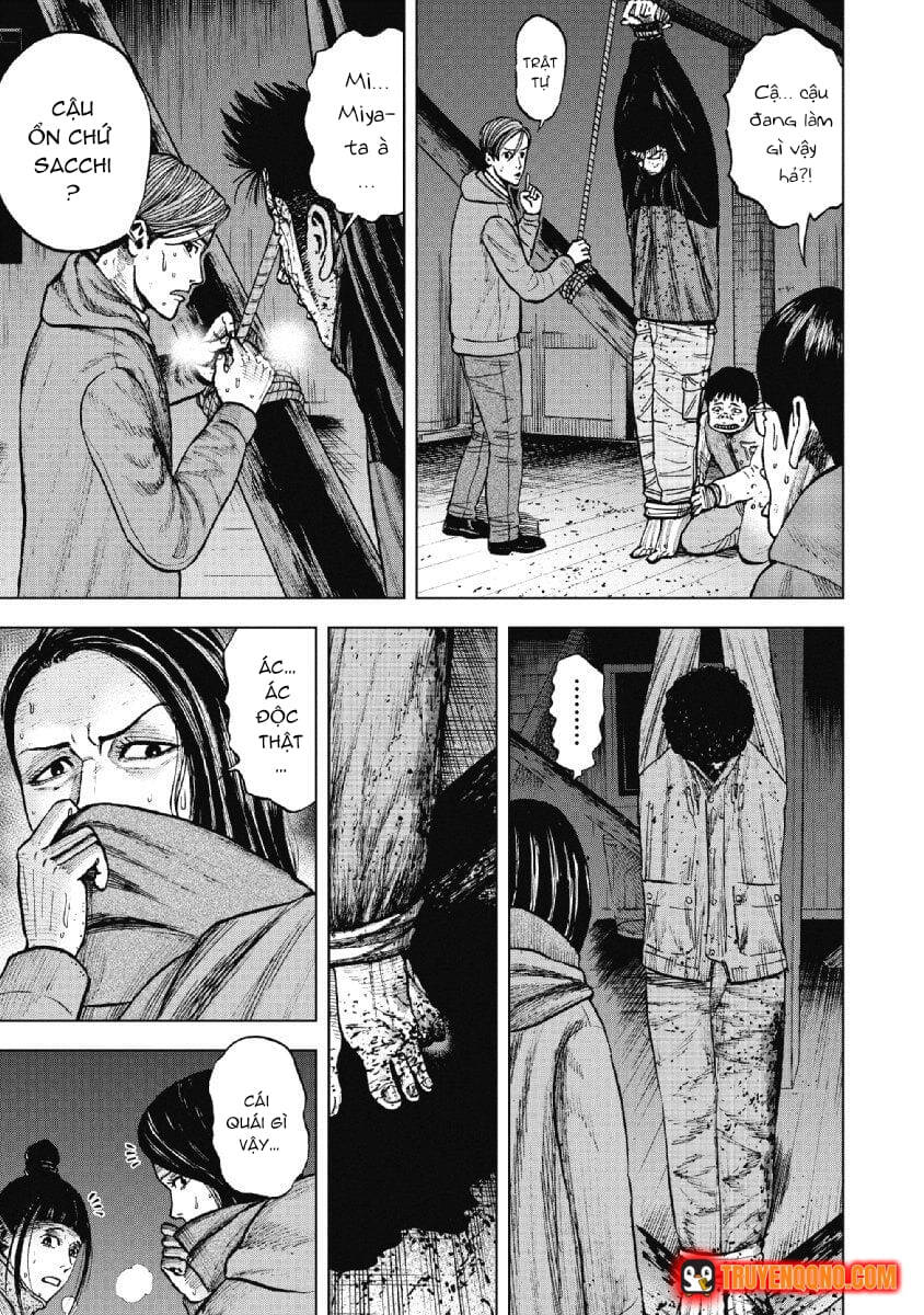 Đỉnh Khỉ Chap 21 - Next Chap 22