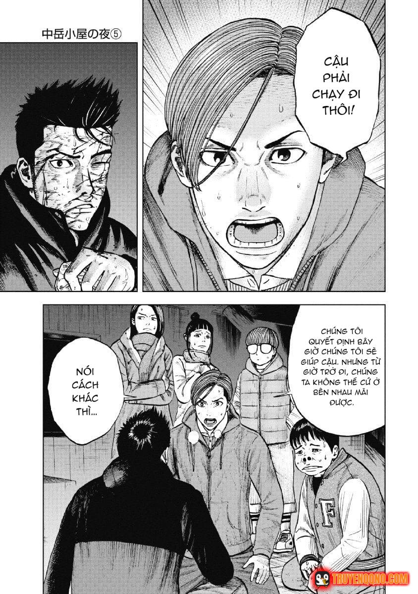 Đỉnh Khỉ Chap 21 - Next Chap 22