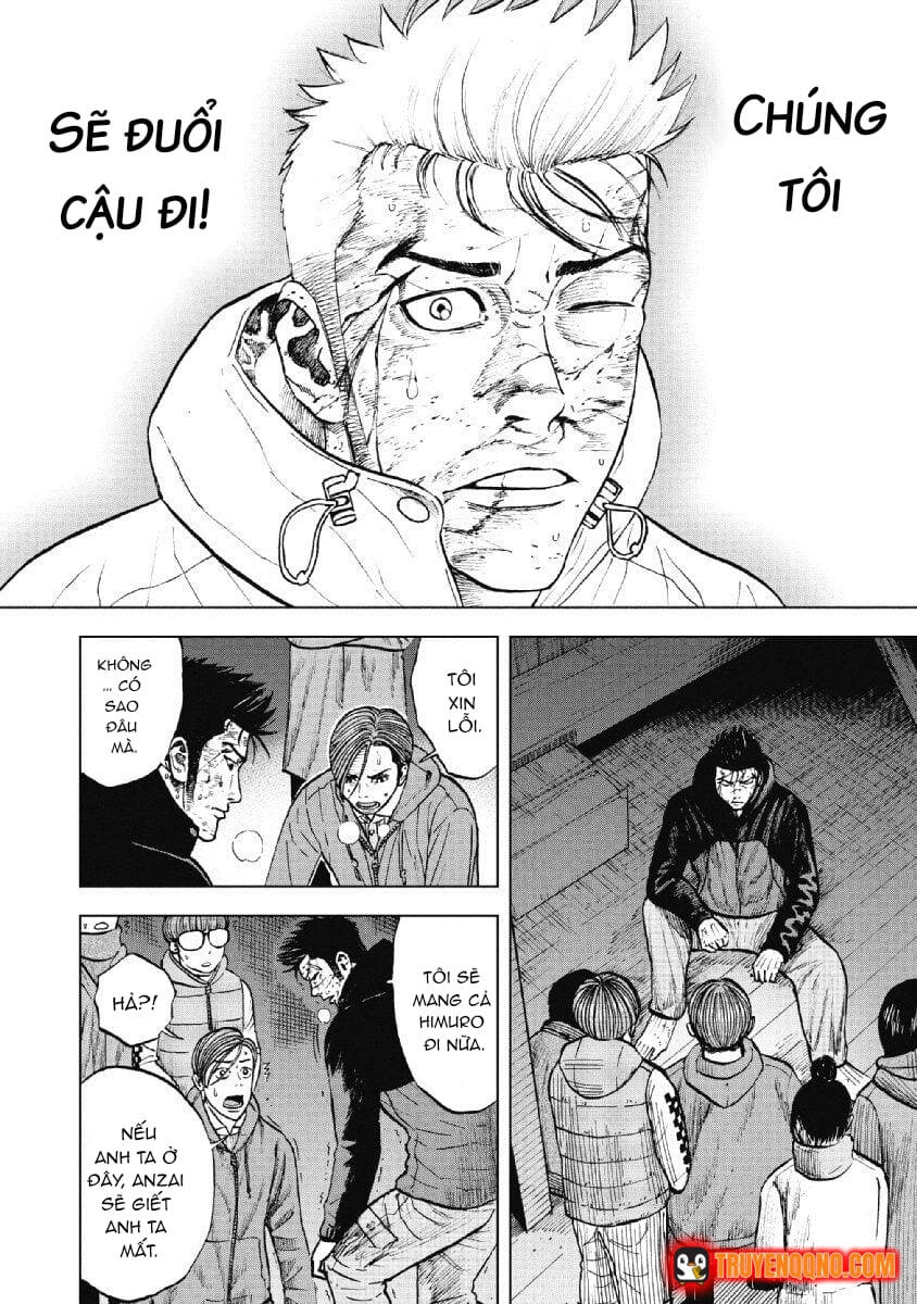 Đỉnh Khỉ Chap 21 - Next Chap 22