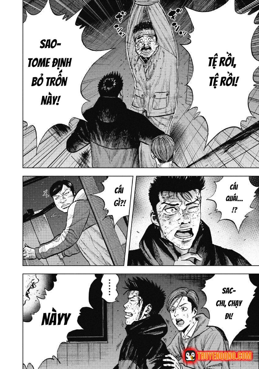 Đỉnh Khỉ Chap 21 - Next Chap 22