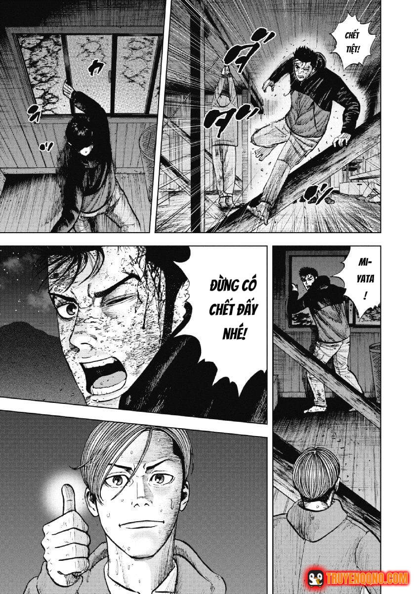 Đỉnh Khỉ Chap 21 - Next Chap 22