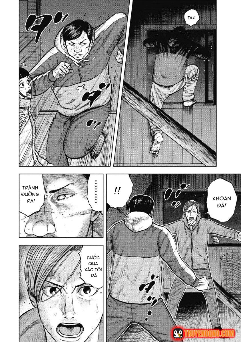 Đỉnh Khỉ Chap 21 - Next Chap 22