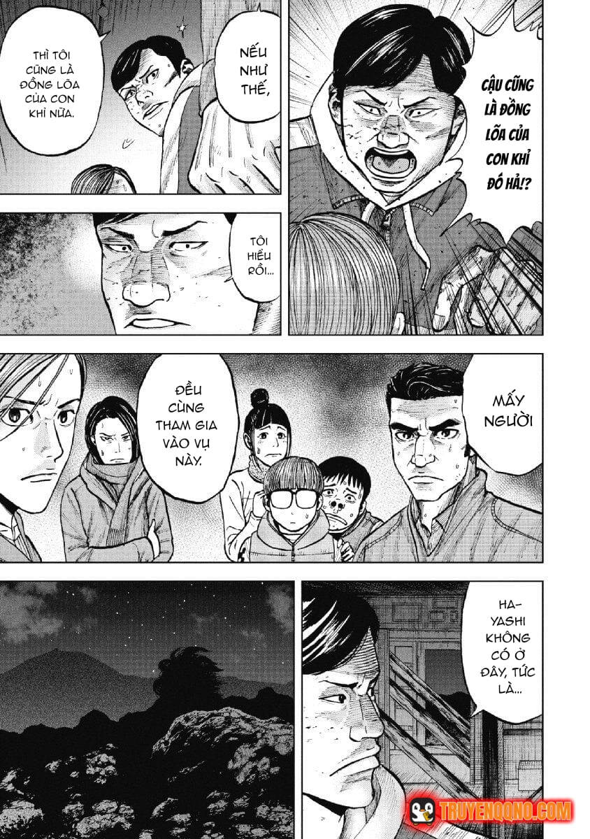 Đỉnh Khỉ Chap 21 - Next Chap 22