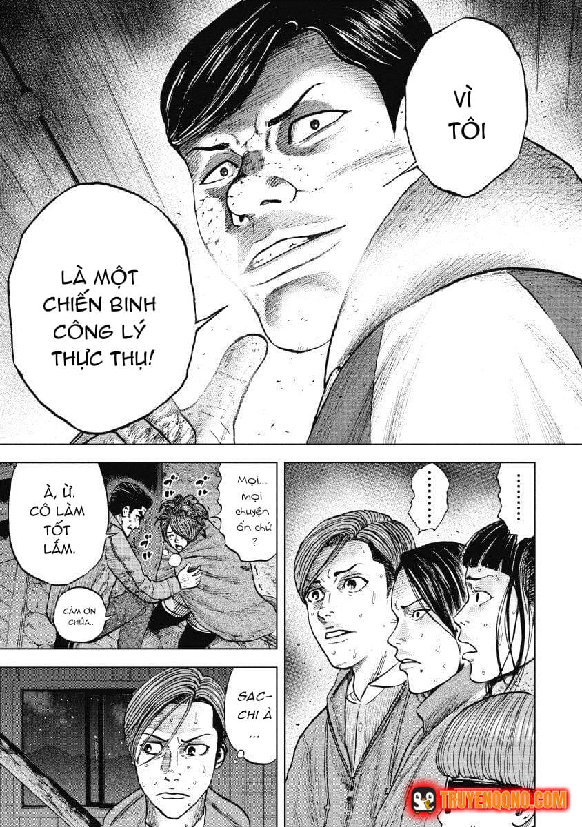 Đỉnh Khỉ Chap 21 - Next Chap 22