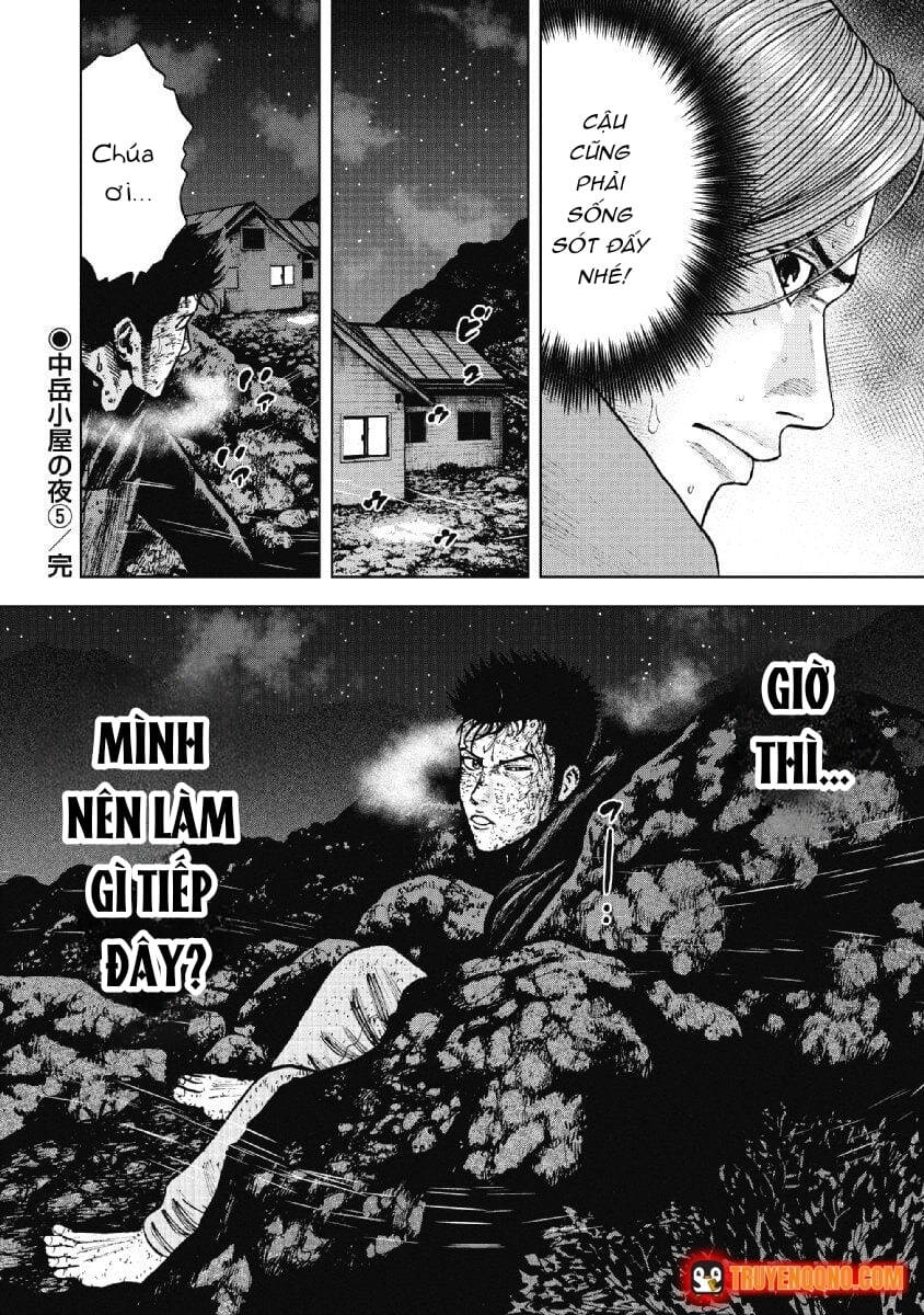 Đỉnh Khỉ Chap 21 - Next Chap 22