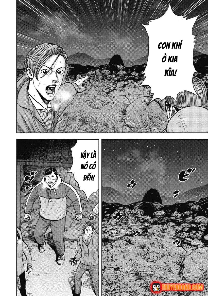 Đỉnh Khỉ Chap 21 - Next Chap 22