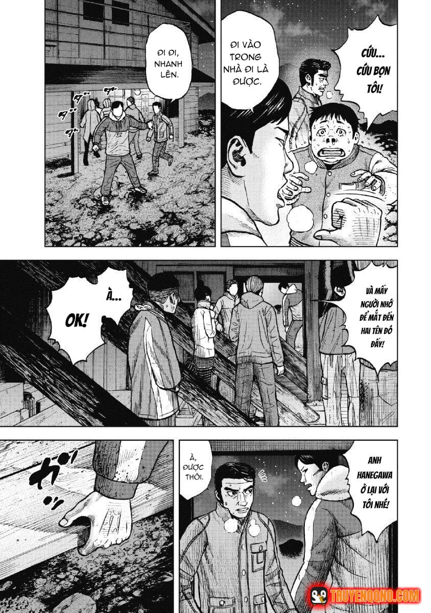 Đỉnh Khỉ Chap 21 - Next Chap 22