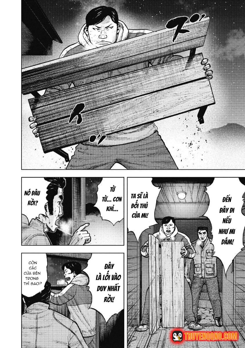 Đỉnh Khỉ Chap 21 - Next Chap 22