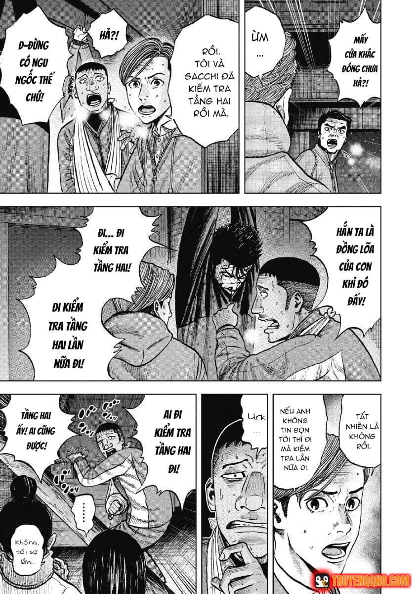 Đỉnh Khỉ Chap 21 - Next Chap 22