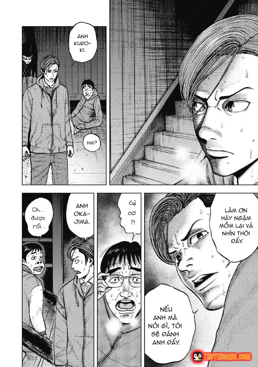 Đỉnh Khỉ Chap 21 - Next Chap 22