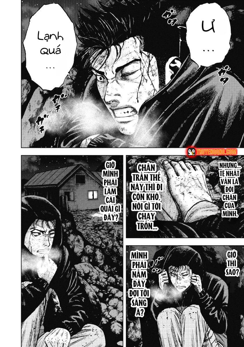 Đỉnh Khỉ Chap 22 - Next Chap 23