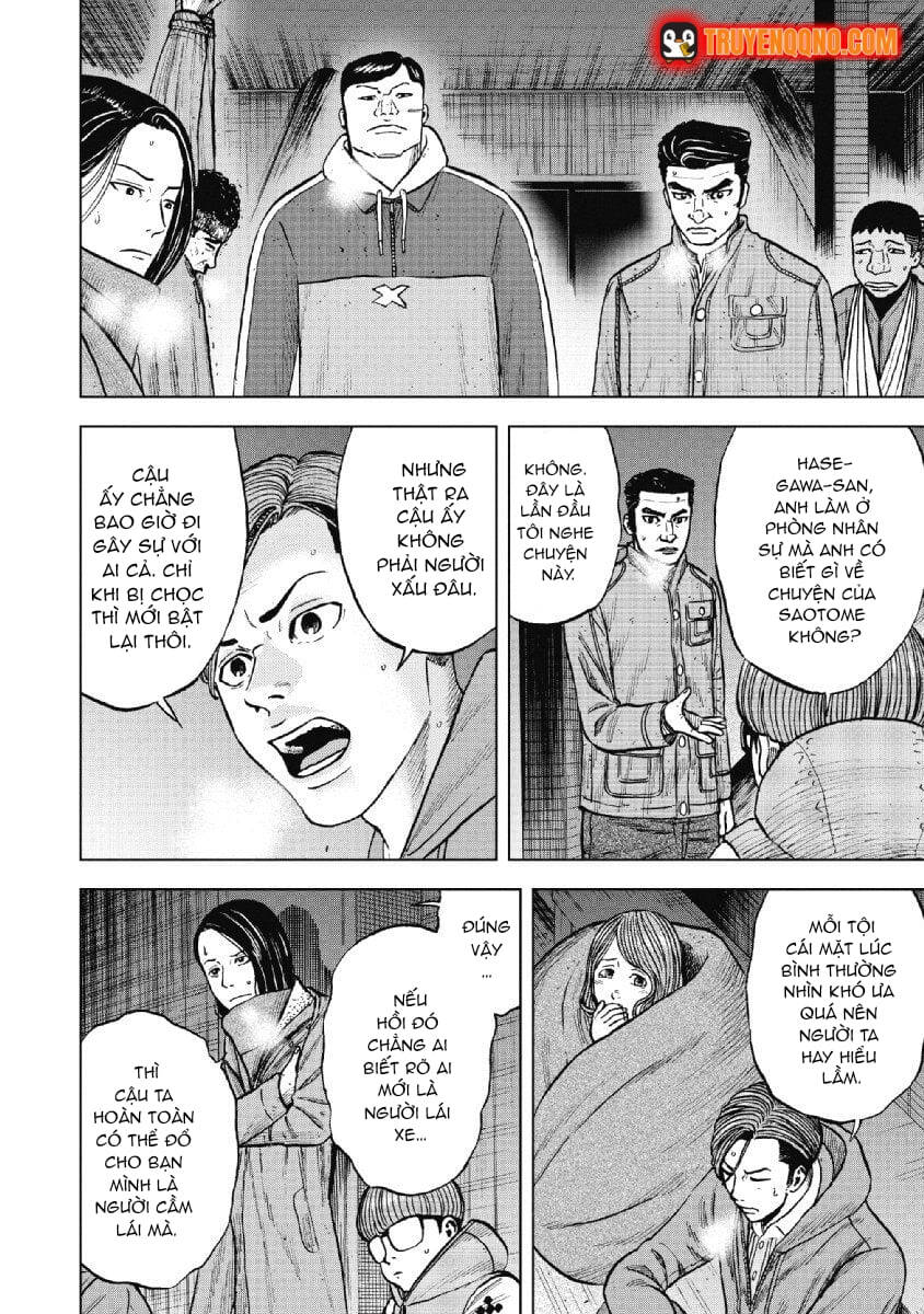 Đỉnh Khỉ Chap 22 - Next Chap 23