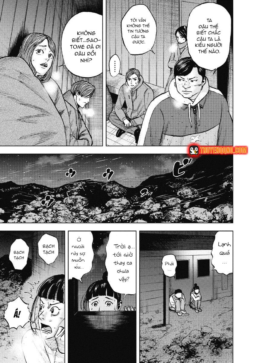 Đỉnh Khỉ Chap 22 - Next Chap 23
