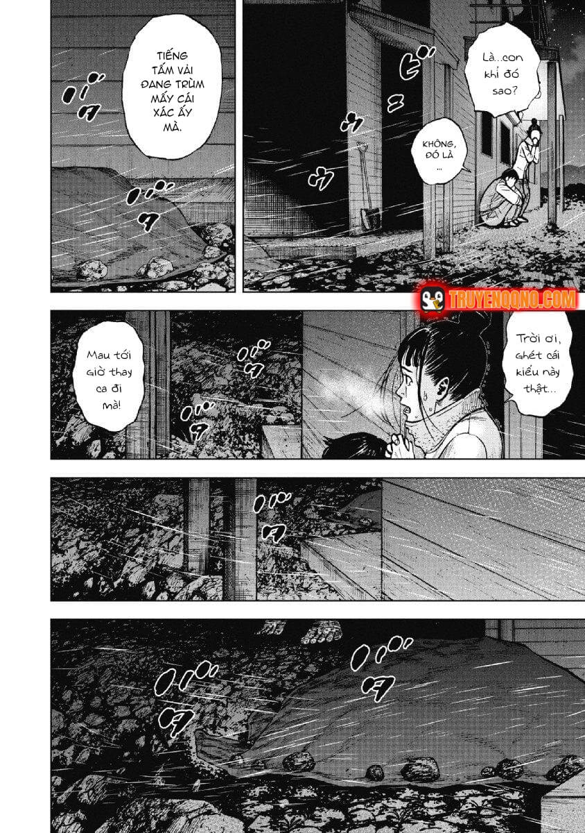 Đỉnh Khỉ Chap 22 - Next Chap 23