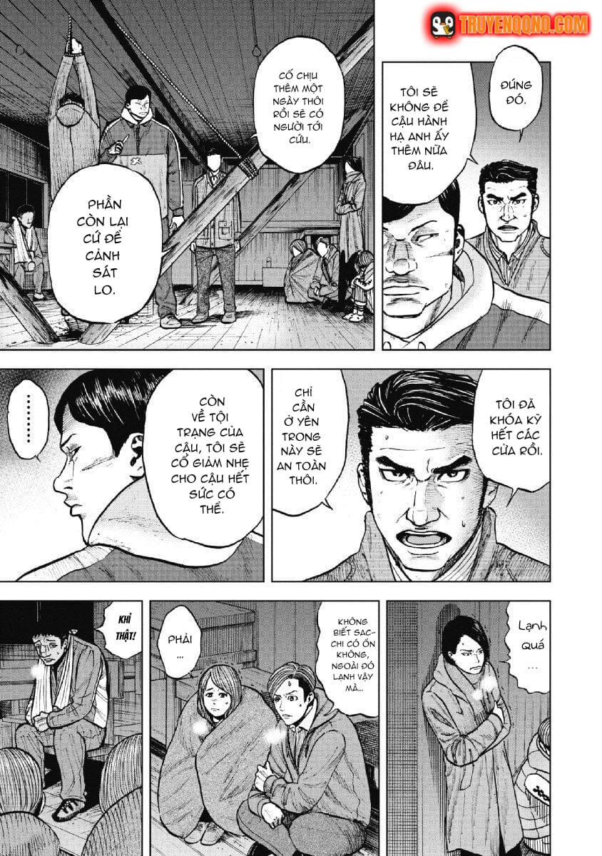 Đỉnh Khỉ Chap 22 - Next Chap 23