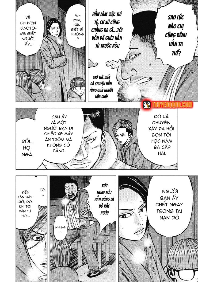 Đỉnh Khỉ Chap 22 - Next Chap 23