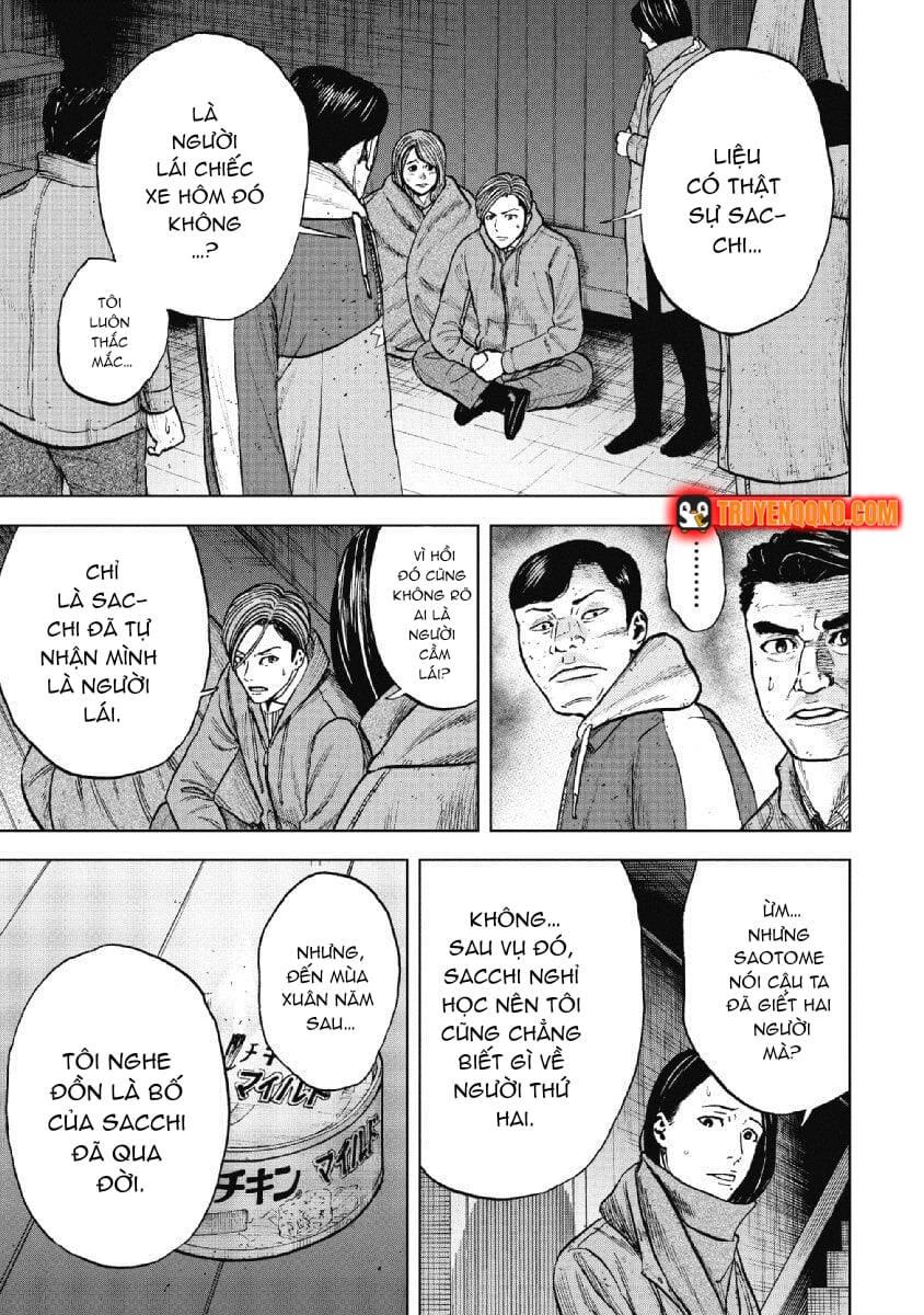 Đỉnh Khỉ Chap 22 - Next Chap 23