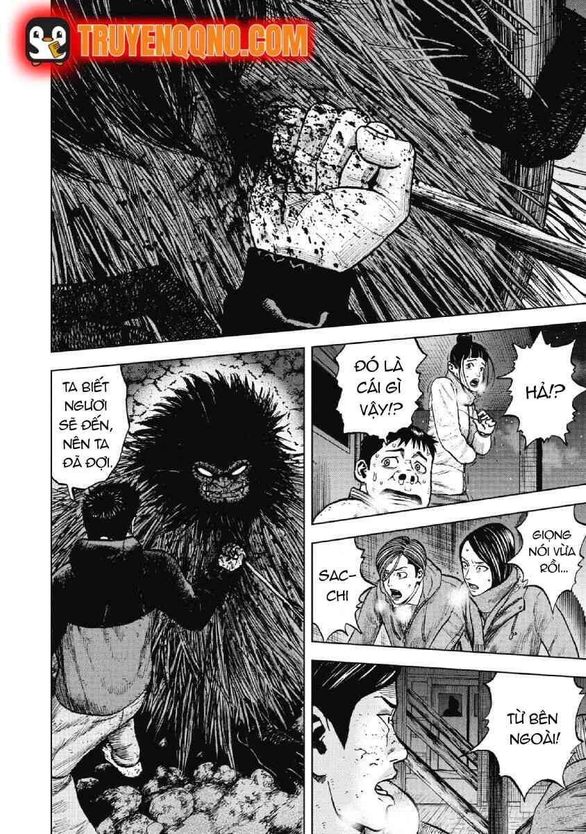 Đỉnh Khỉ Chap 23 - Next Chap 24