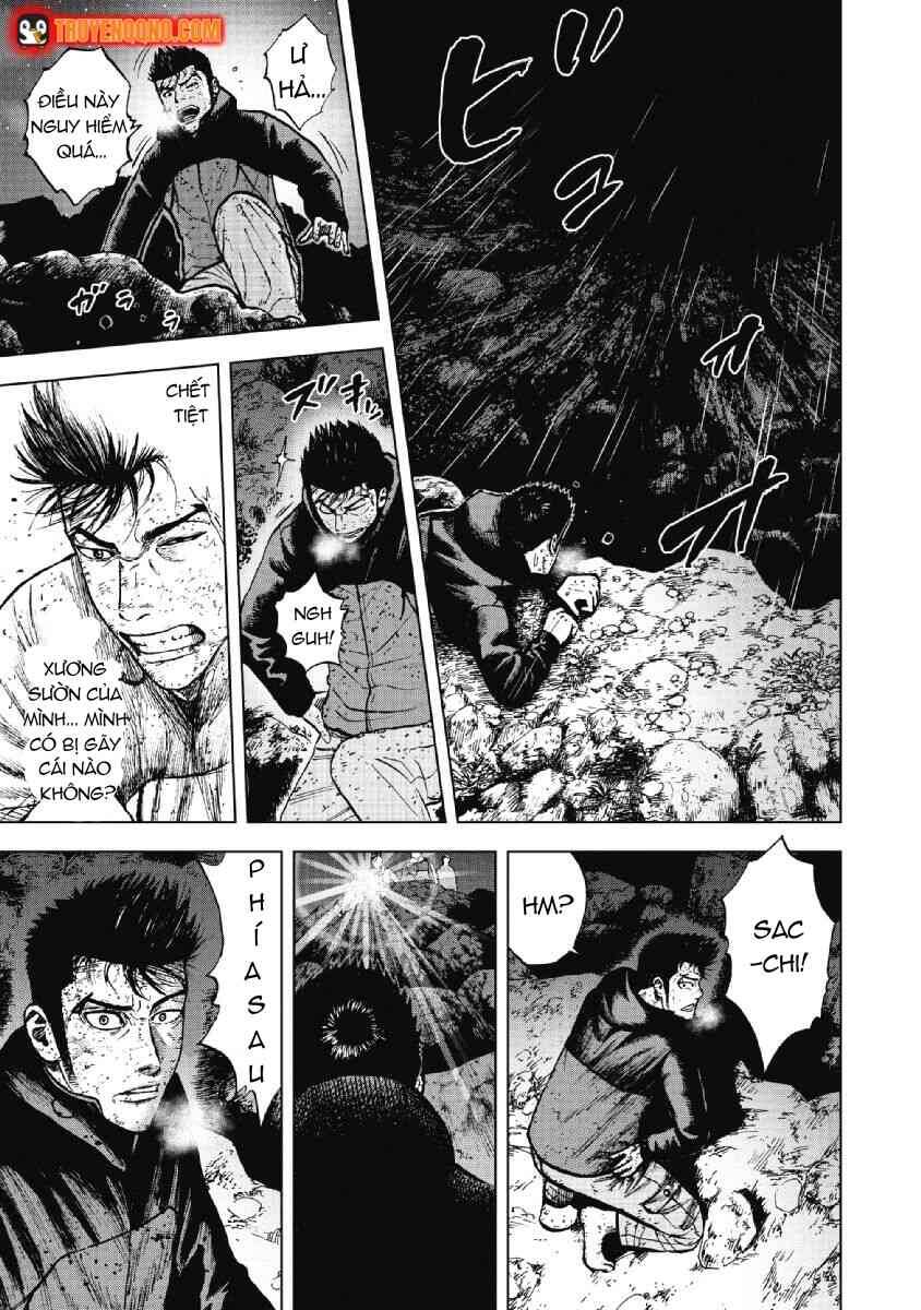 Đỉnh Khỉ Chap 23 - Next Chap 24