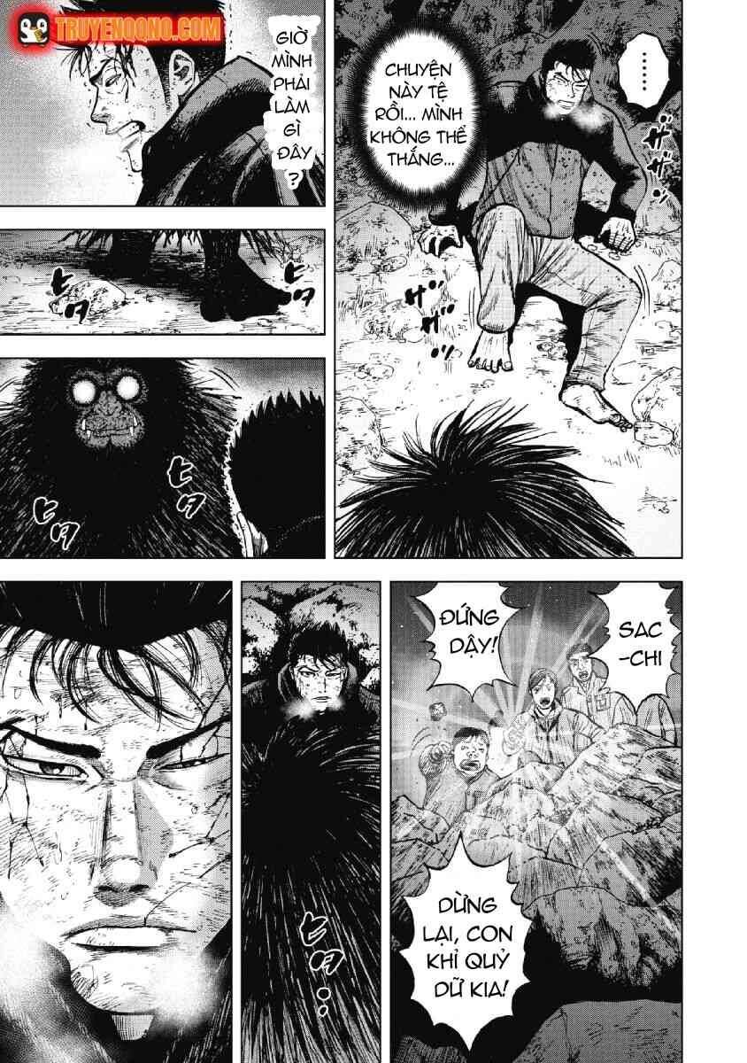 Đỉnh Khỉ Chap 23 - Next Chap 24