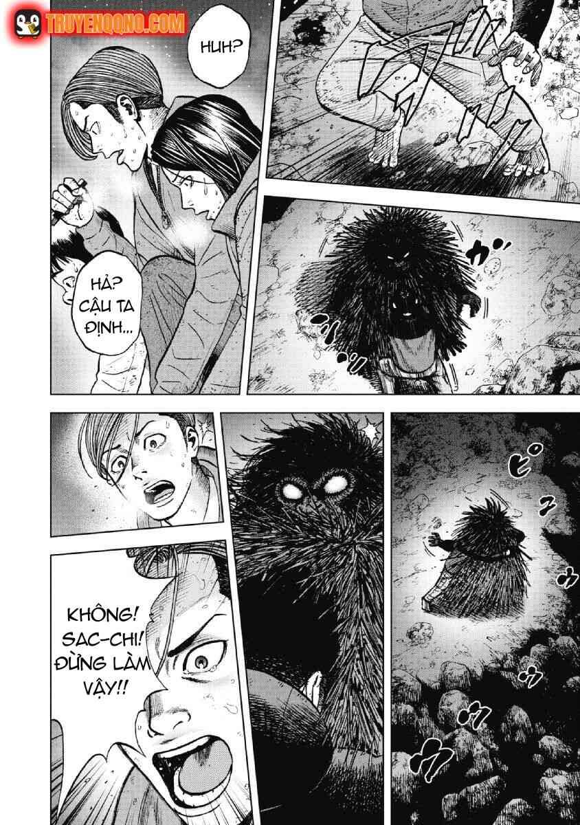 Đỉnh Khỉ Chap 23 - Next Chap 24