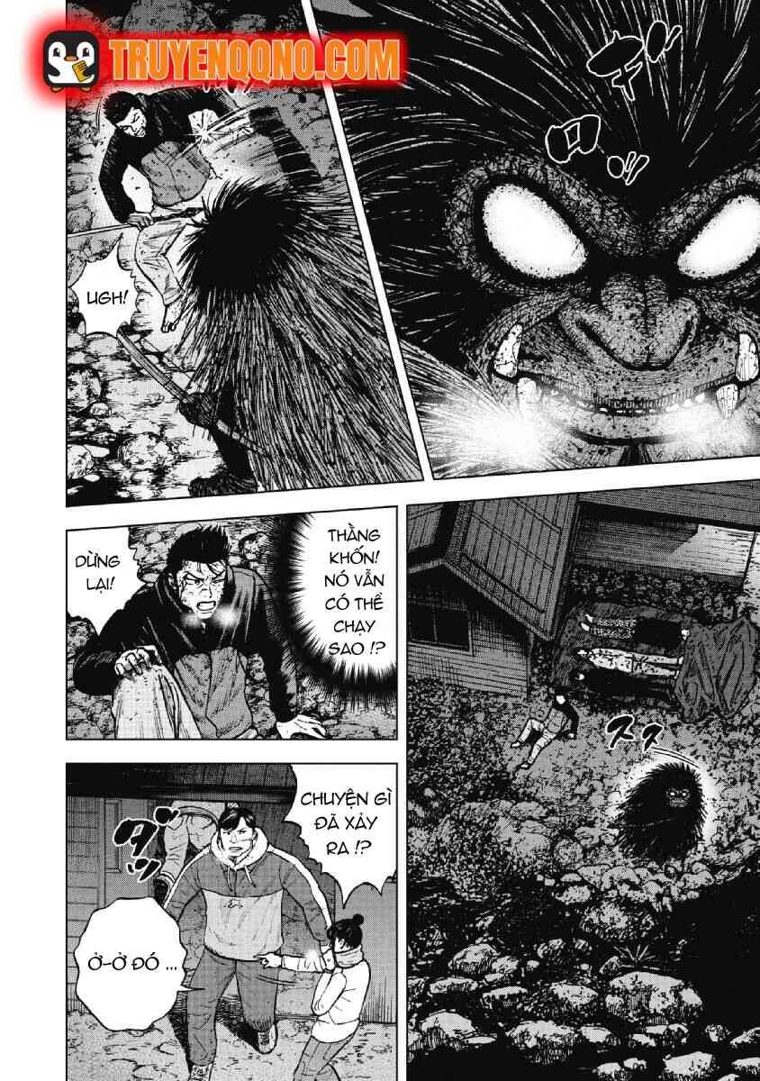 Đỉnh Khỉ Chap 23 - Next Chap 24