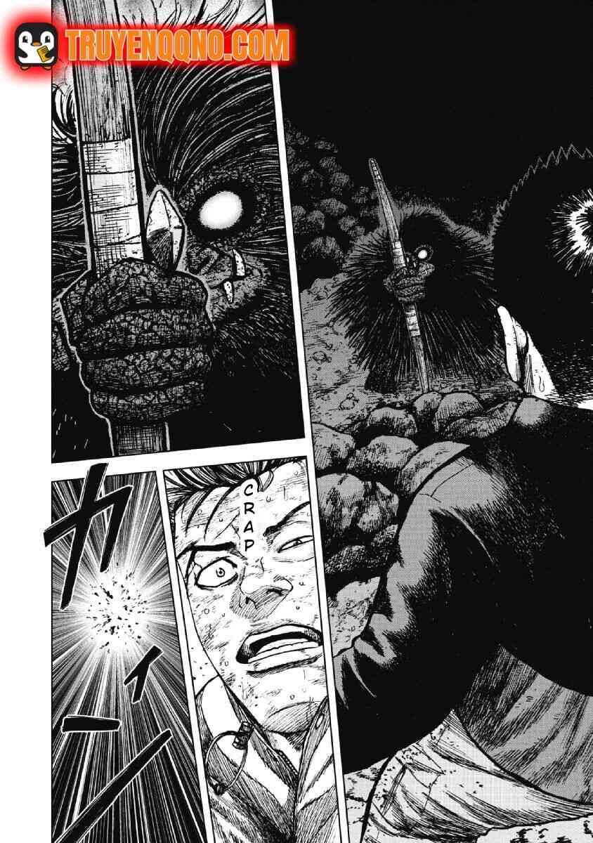 Đỉnh Khỉ Chap 23 - Next Chap 24