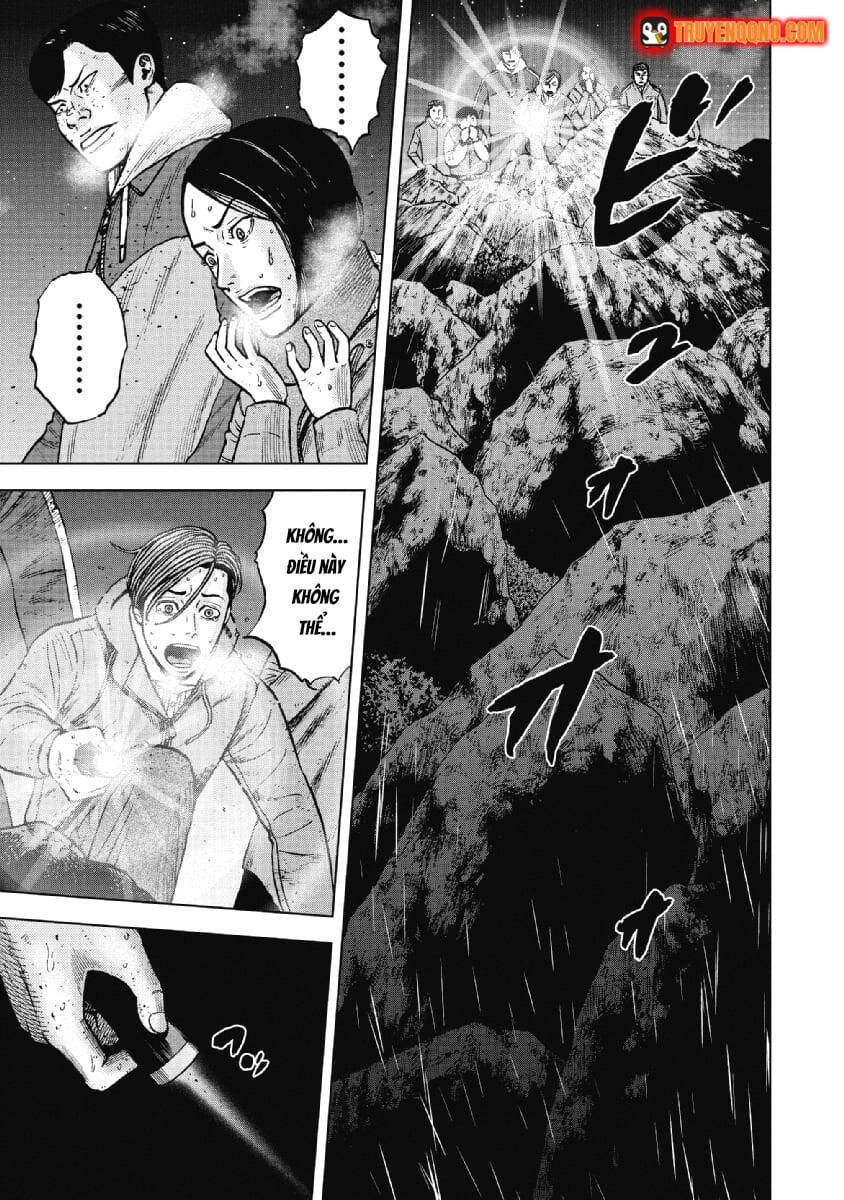 Đỉnh Khỉ Chap 24 - Next Chap 25