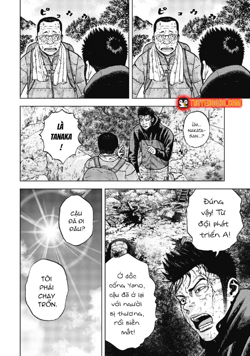 Đỉnh Khỉ Chap 24 - Next Chap 25