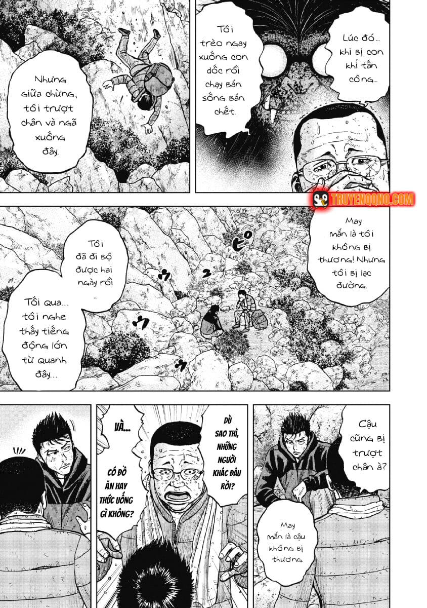 Đỉnh Khỉ Chap 24 - Next Chap 25