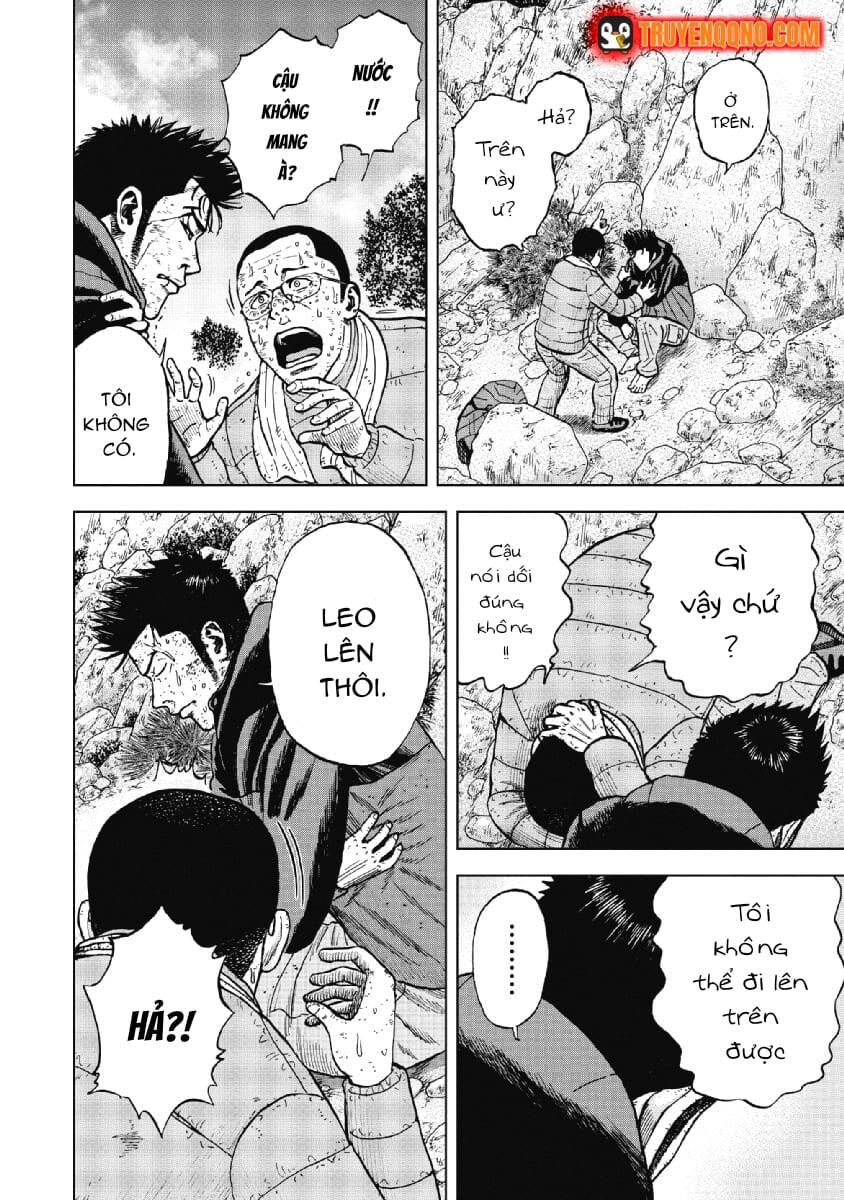 Đỉnh Khỉ Chap 24 - Next Chap 25