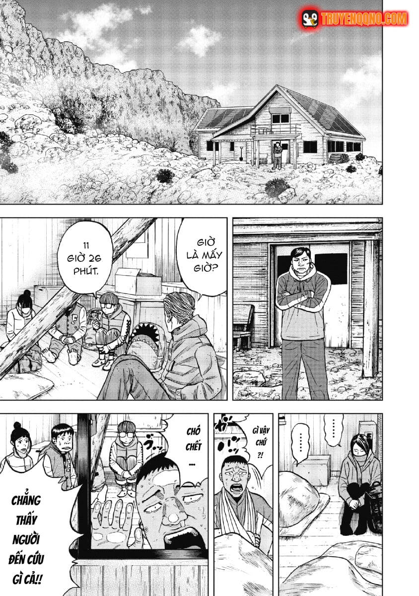 Đỉnh Khỉ Chap 24 - Next Chap 25