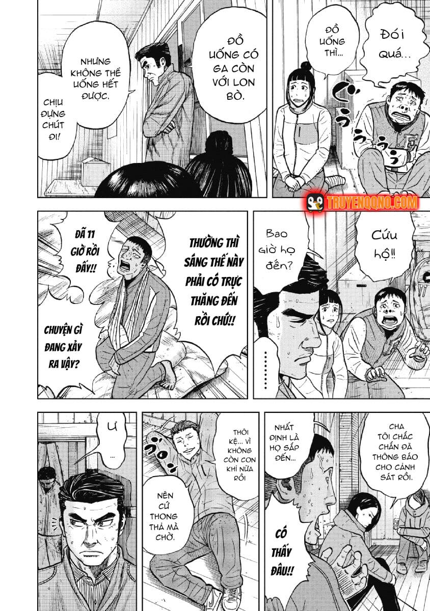 Đỉnh Khỉ Chap 24 - Next Chap 25