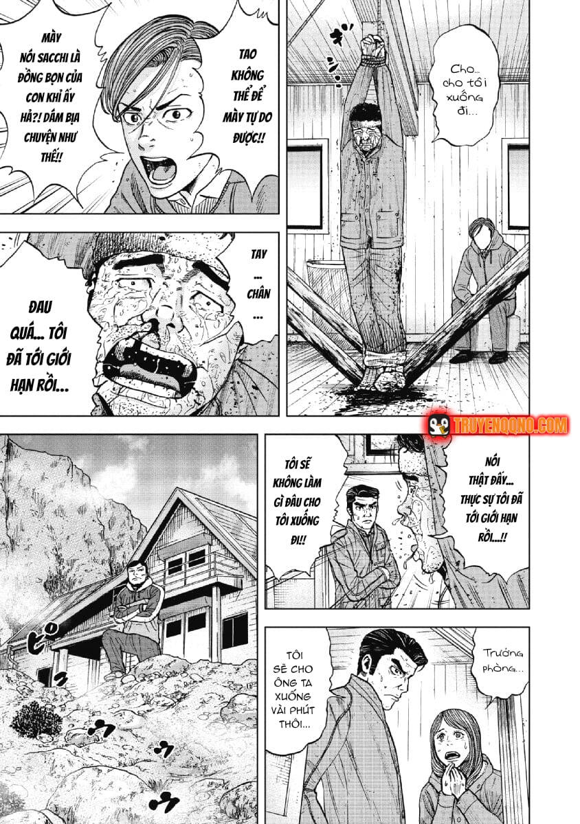 Đỉnh Khỉ Chap 24 - Next Chap 25