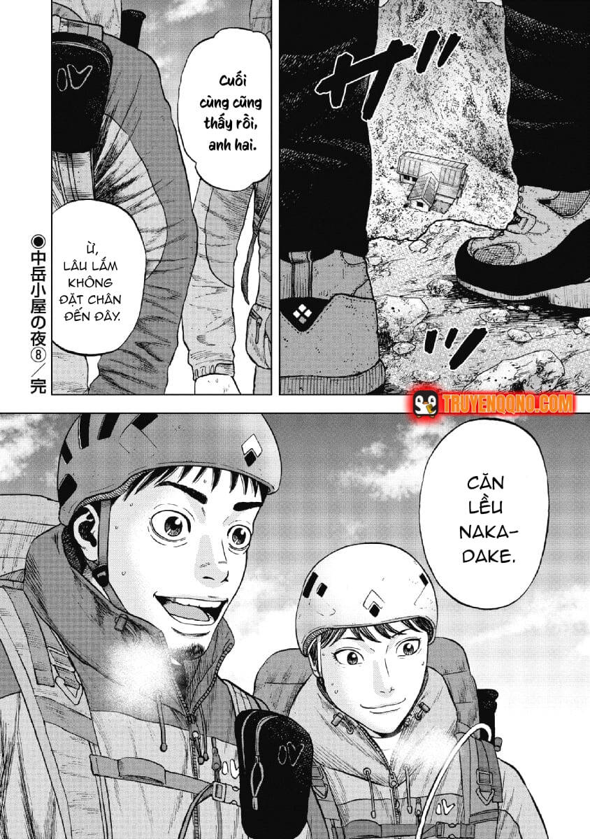 Đỉnh Khỉ Chap 24 - Next Chap 25