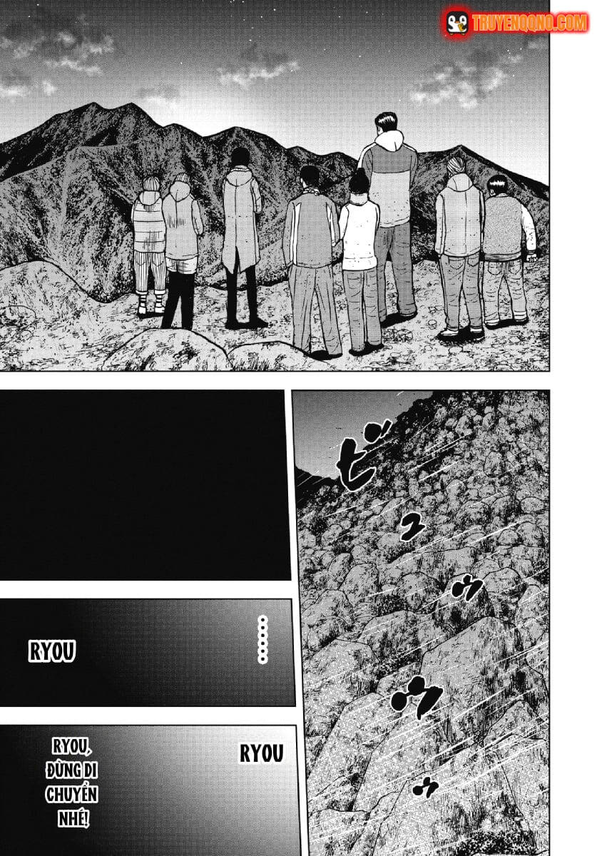 Đỉnh Khỉ Chap 24 - Next Chap 25