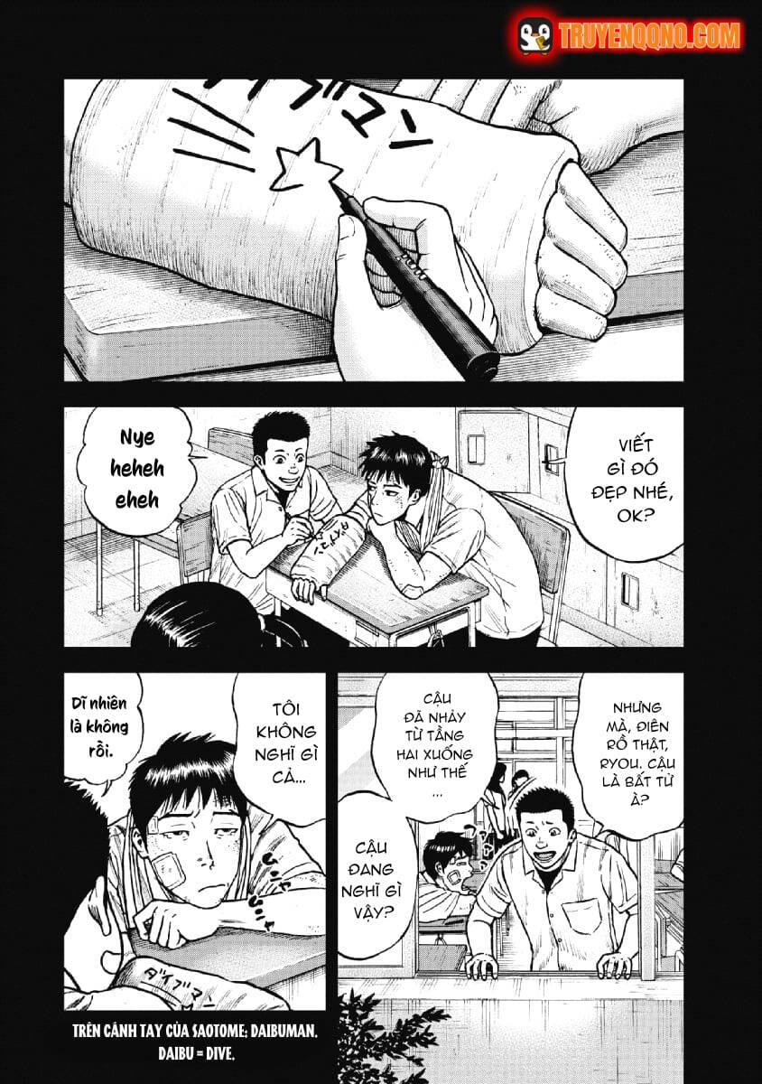 Đỉnh Khỉ Chap 24 - Next Chap 25