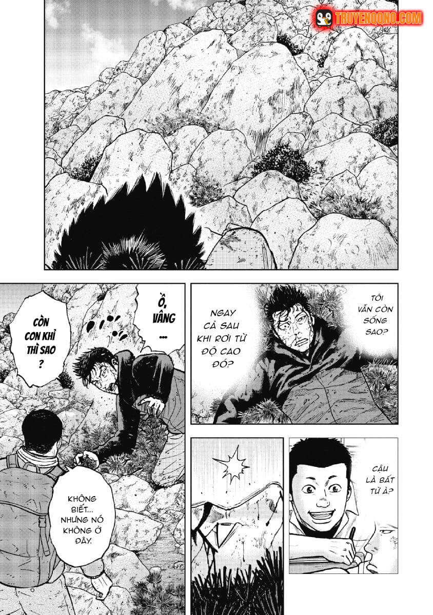 Đỉnh Khỉ Chap 24 - Next Chap 25