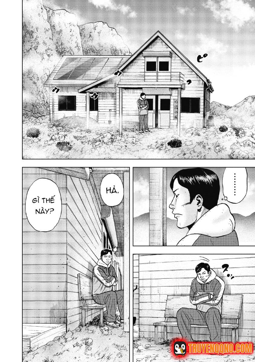 Đỉnh Khỉ Chap 25 - Next Chap 26