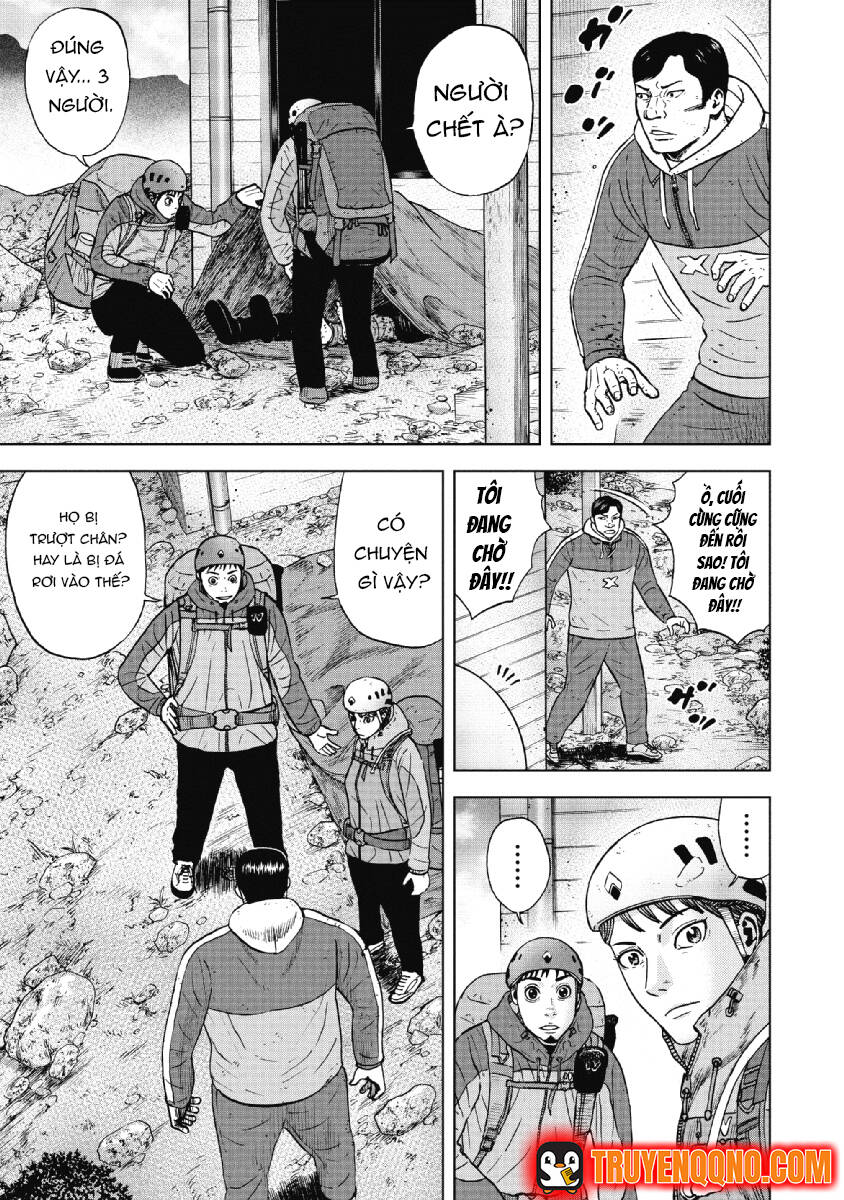 Đỉnh Khỉ Chap 25 - Next Chap 26