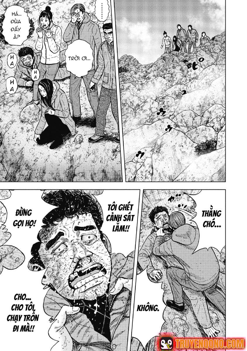 Đỉnh Khỉ Chap 25 - Next Chap 26