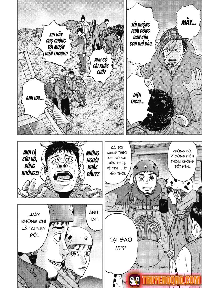 Đỉnh Khỉ Chap 25 - Next Chap 26